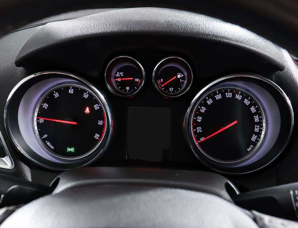 Продажа Б/У Опель Мокка. Фото: #13