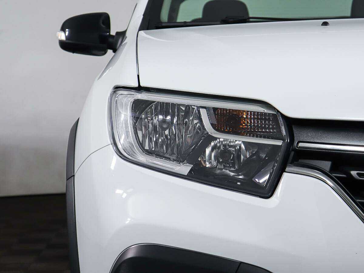 Продажа Б/У Рено Логан. Фото: #16