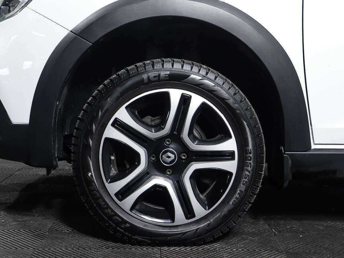 Продажа Б/У Рено Логан. Фото: #17