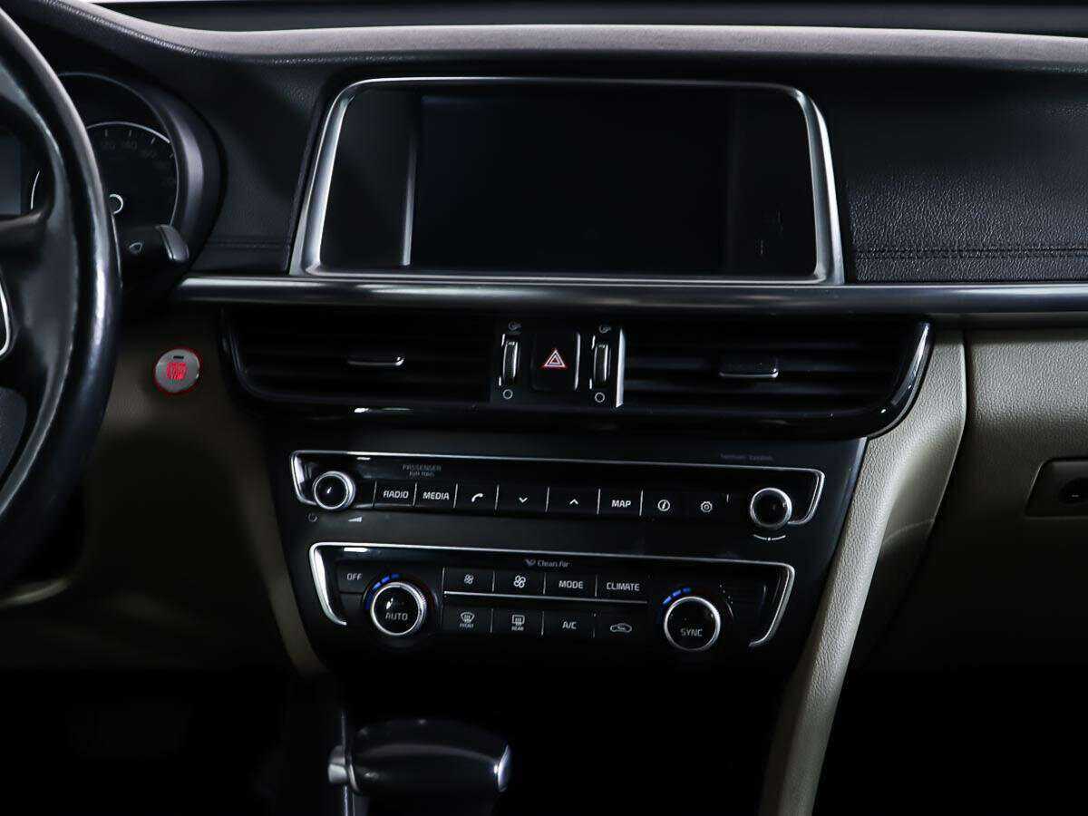 Продажа Б/У Киа Оптима. Фото: #11