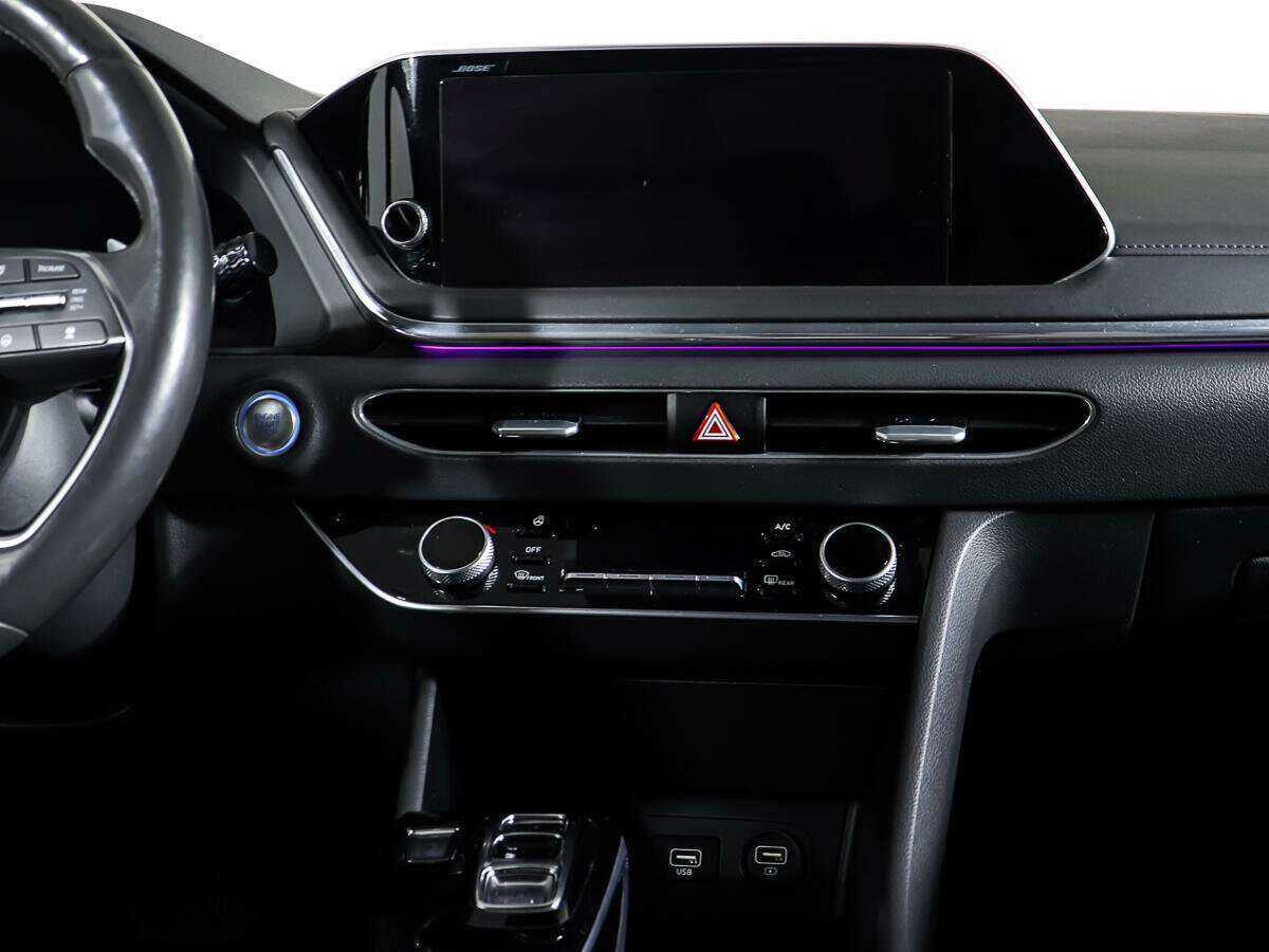 Продажа Б/У Хендай Соната. Фото: #11