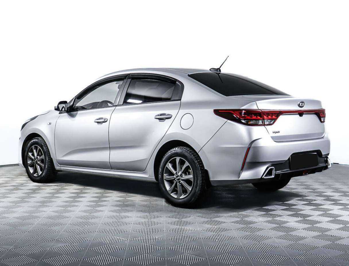 Продажа Б/У Киа Рио. Фото: #6