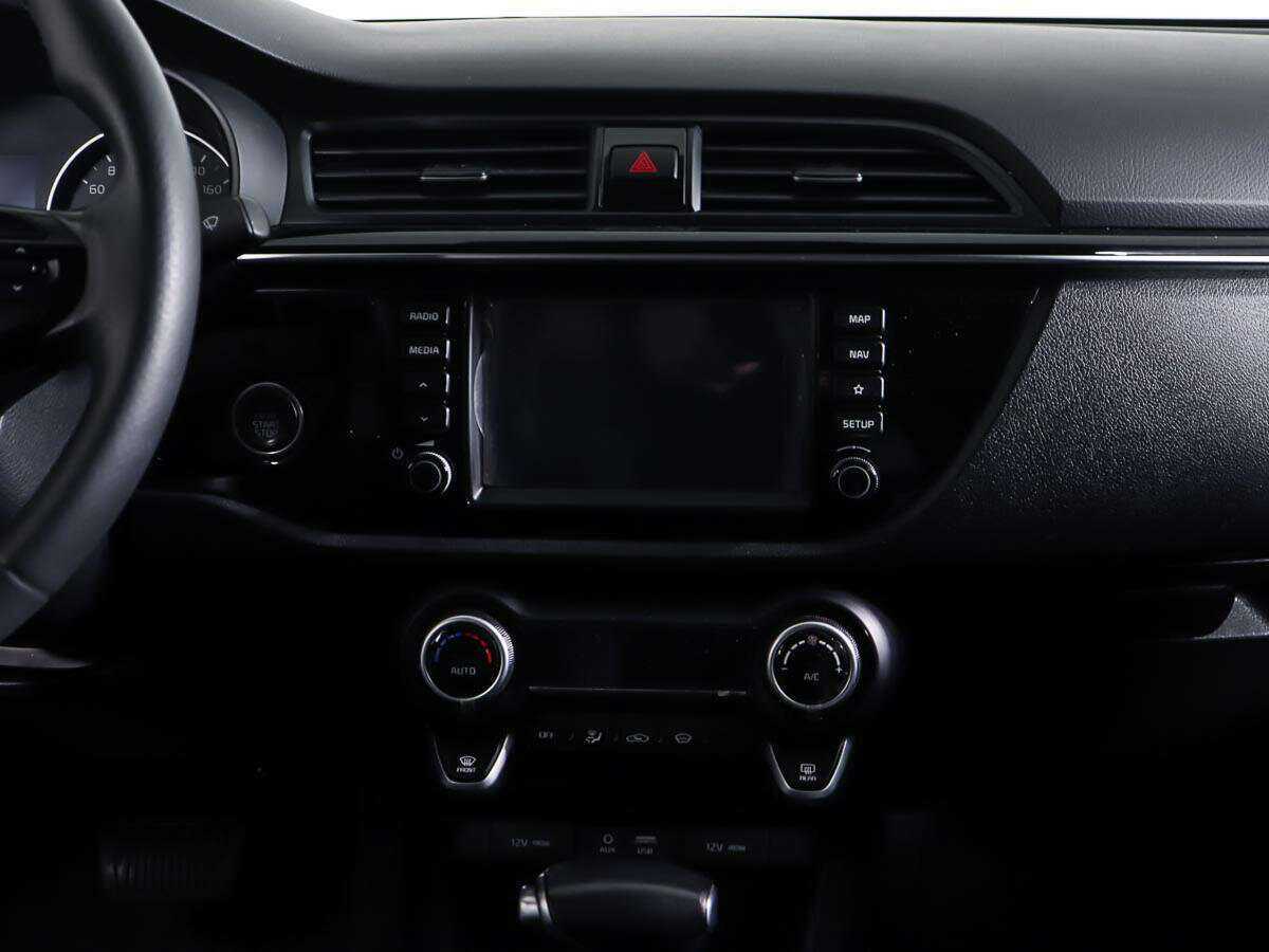 Продажа Б/У Киа Рио. Фото: #11