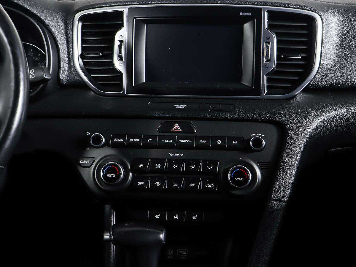 Продажа Б/У Киа Спортейдж. Фото: #10