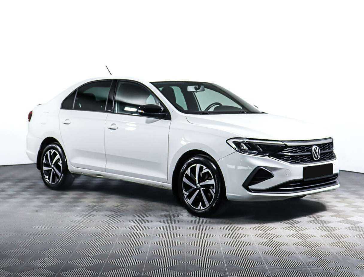 Продажа Б/У Фольксваген Поло. Фото: #1