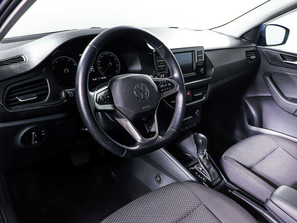 Продажа Б/У Фольксваген Поло. Фото: #12