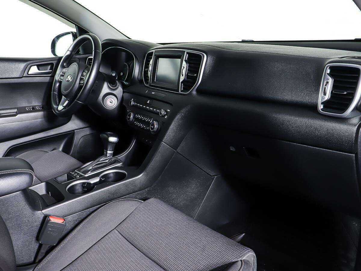 Продажа Б/У Киа Спортейдж. Фото: #8