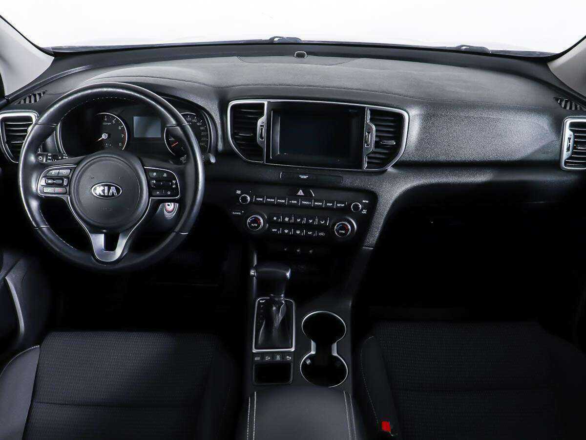 Продажа Б/У Киа Спортейдж. Фото: #10