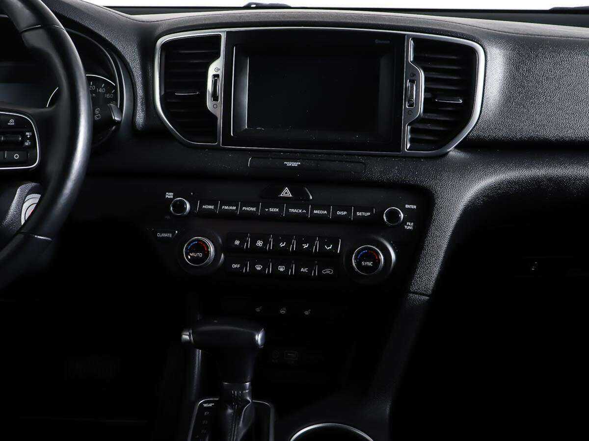 Продажа Б/У Киа Спортейдж. Фото: #11