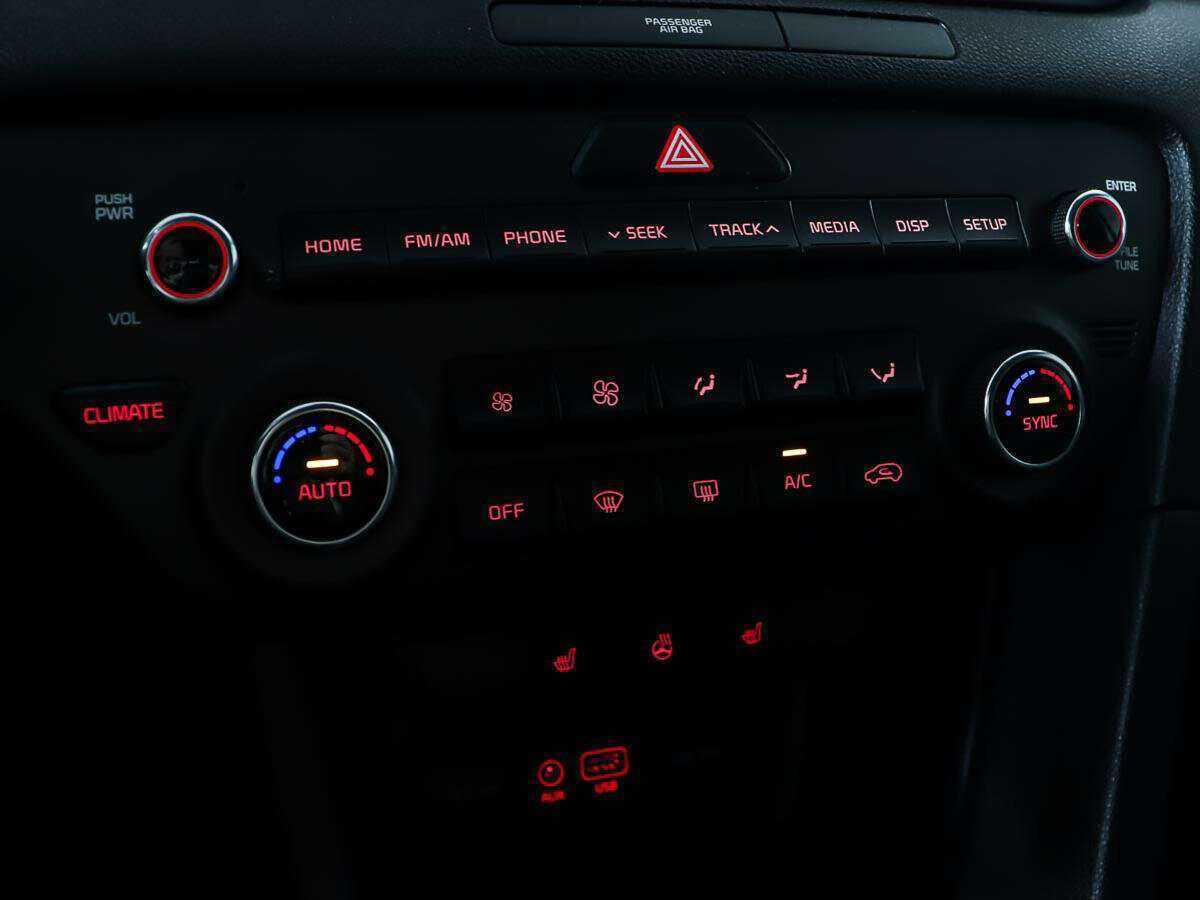 Продажа Б/У Киа Спортейдж. Фото: #17