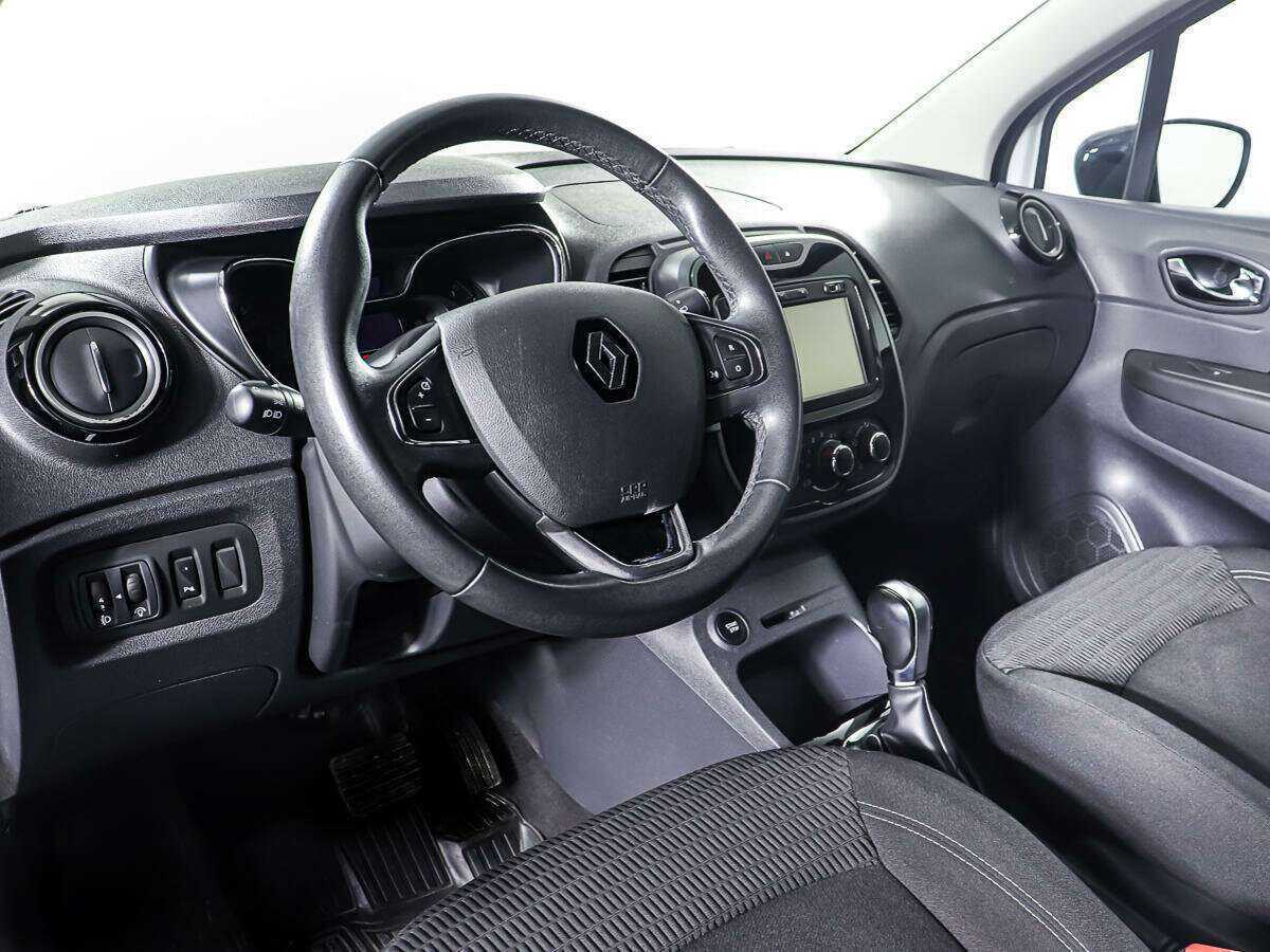 Продажа Б/У Рено Каптюр. Фото: #12