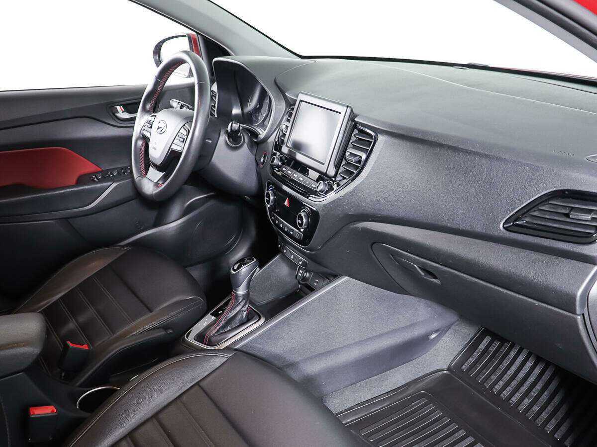 Продажа Б/У Хендай Солярис. Фото: #8