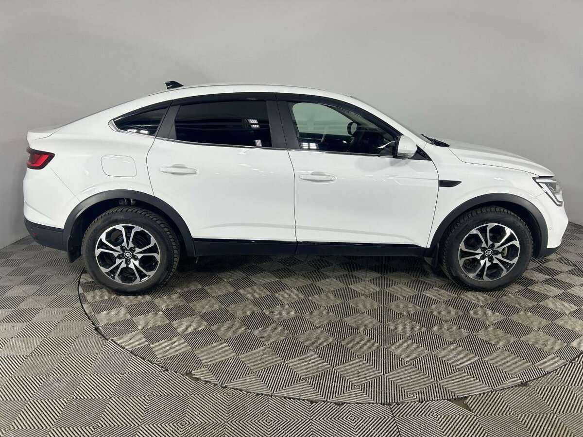 Продажа Б/У Рено Аркана. Фото: #3