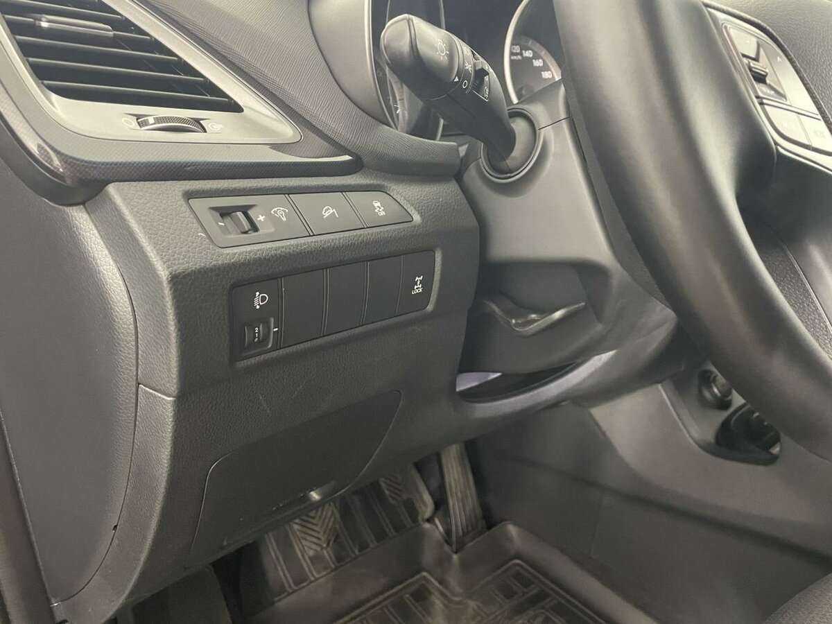 Продажа Б/У Хендай Санта Фе. Фото: #8