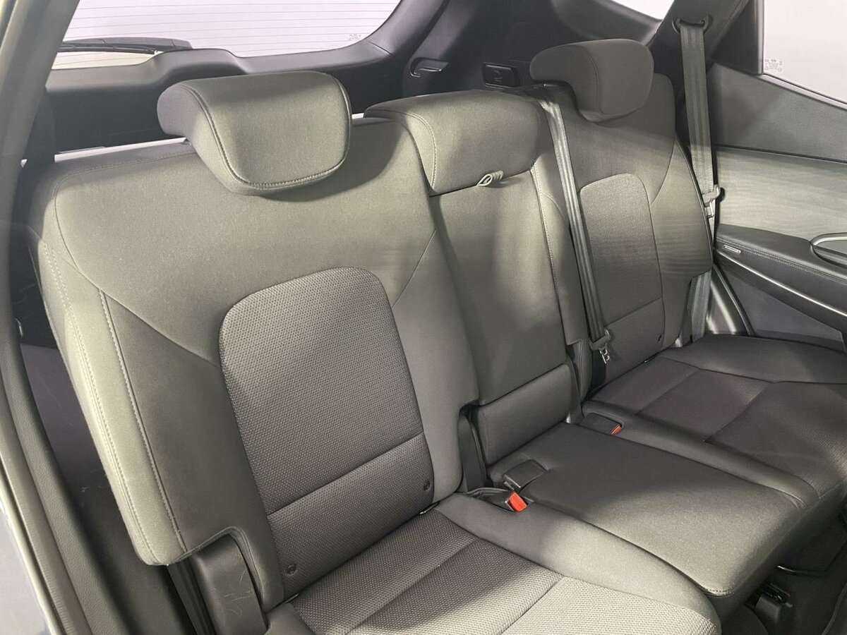 Продажа Б/У Хендай Санта Фе. Фото: #14