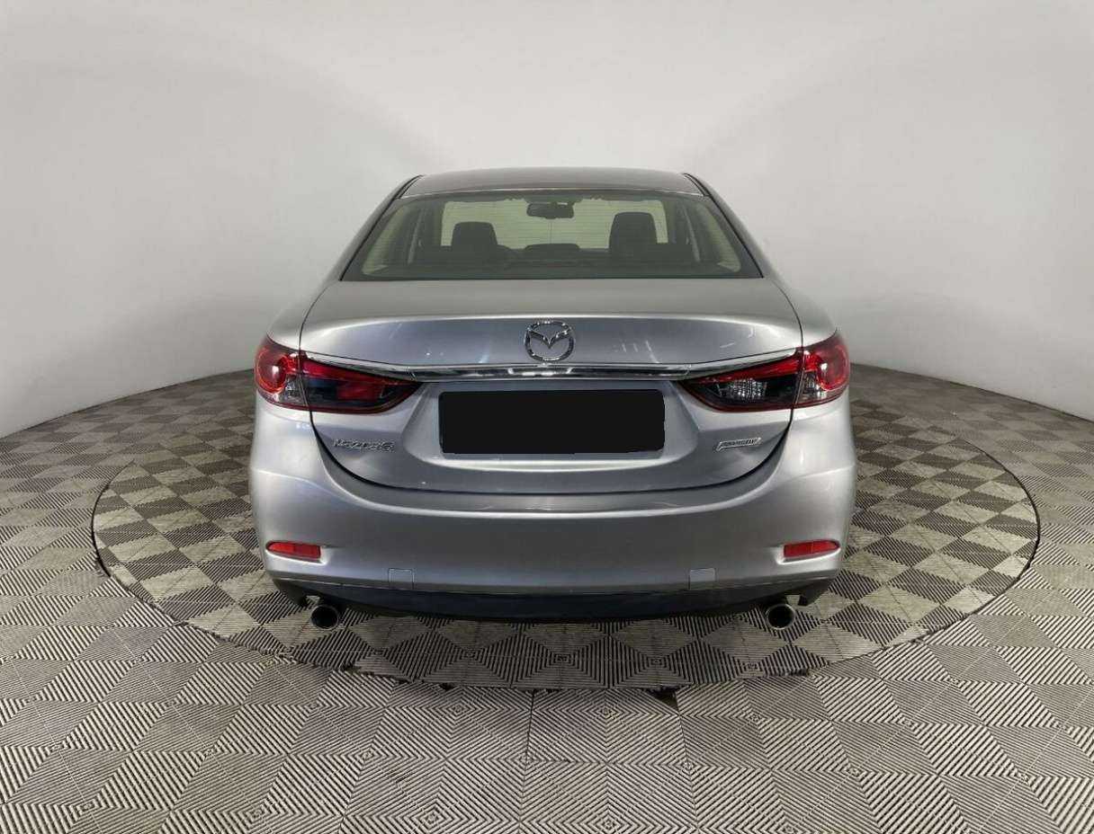 Продажа Б/У Мазда 6. Фото: #2