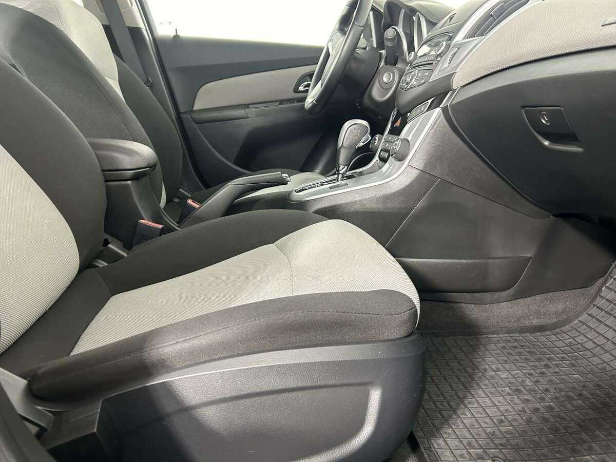 Продажа Б/У Шевроле Круз. Фото: #13