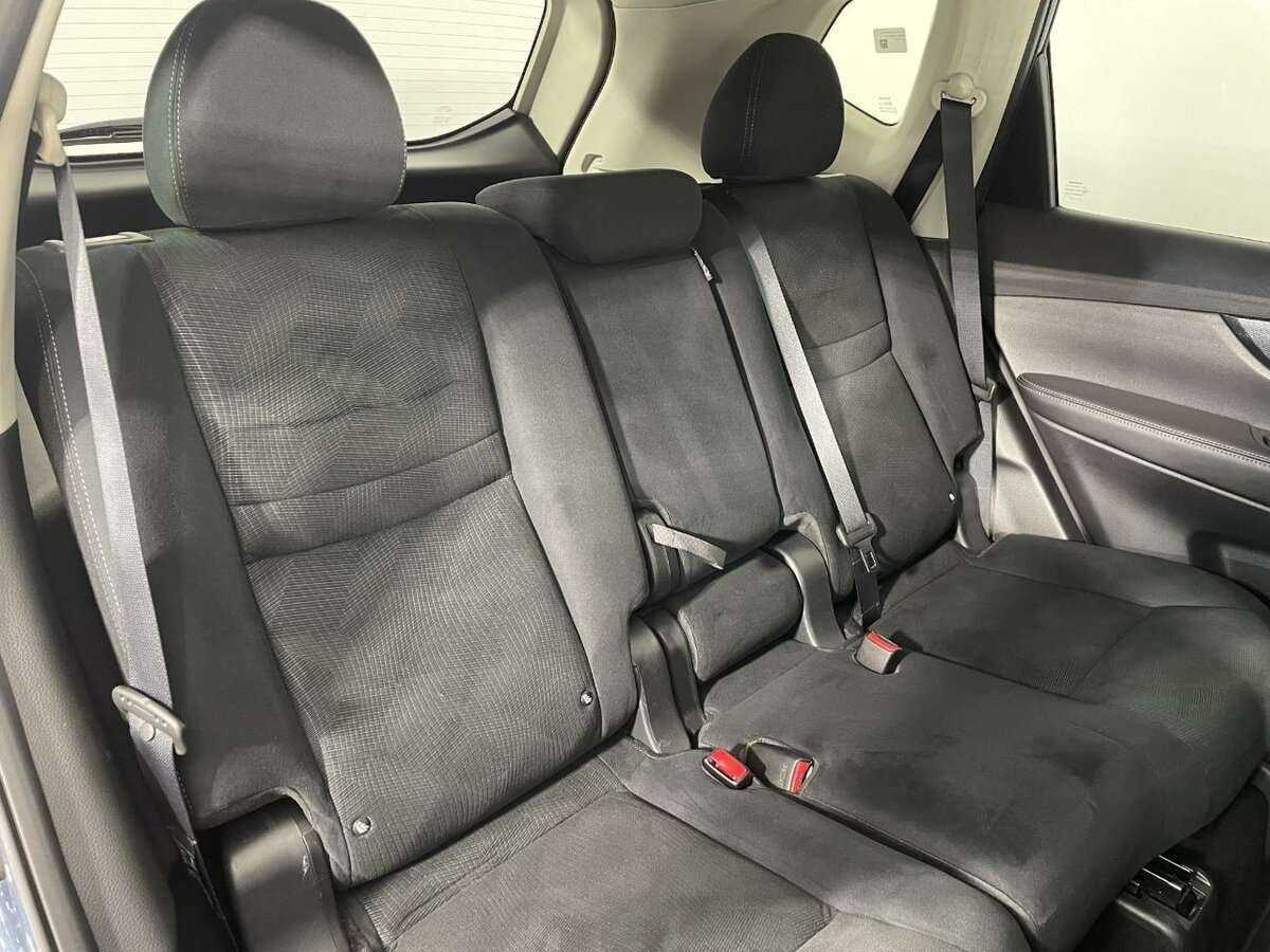 Продажа Б/У Ниссан Икс-Трейл. Фото: #14