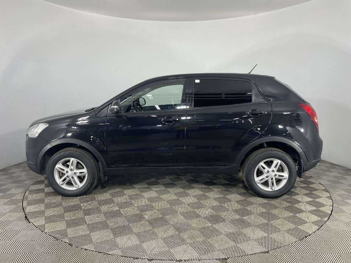 Продажа Б/У Сан-Ён Актион. Фото: #4