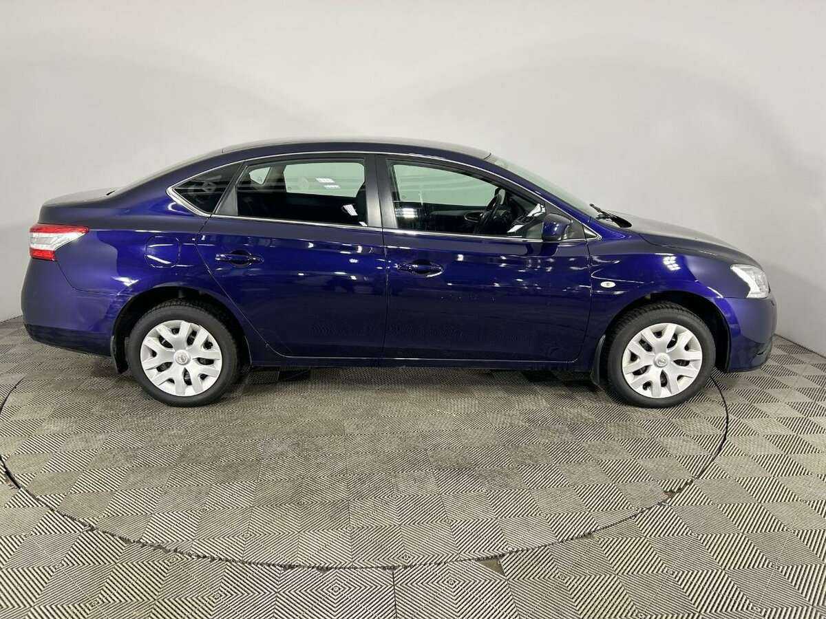 Продажа Б/У Ниссан Сентра. Фото: #3