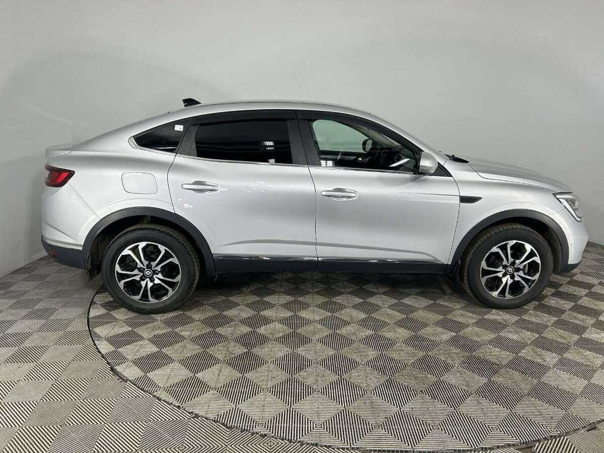 Продажа Б/У Рено Аркана. Фото: #3