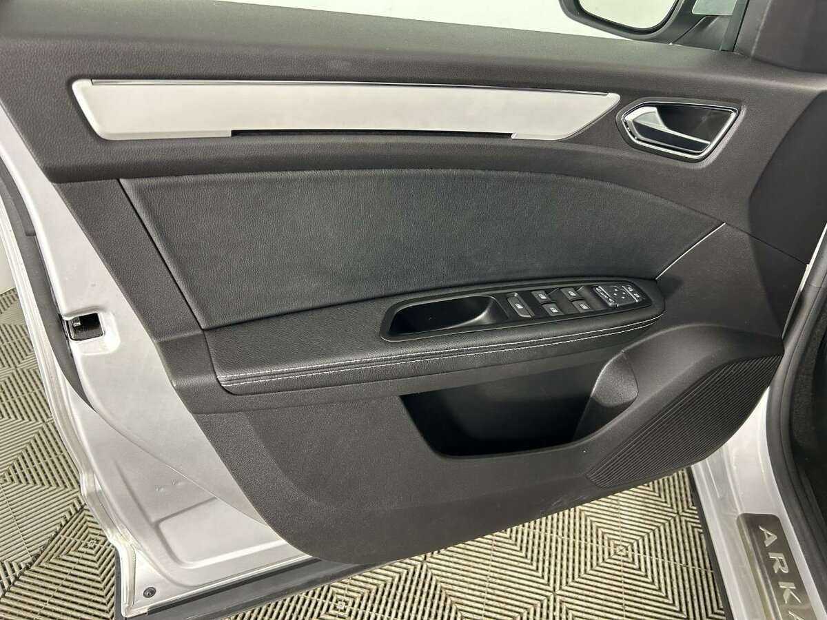 Продажа Б/У Рено Аркана. Фото: #7