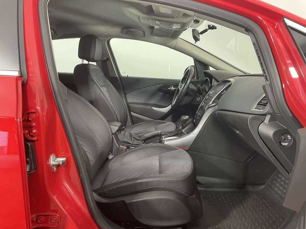 Продажа Б/У Опель Астра. Фото: #13