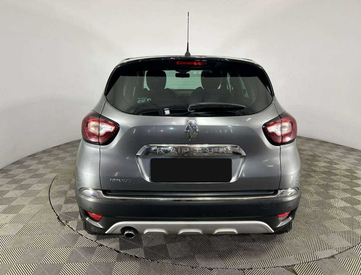 Продажа Б/У Рено Каптюр. Фото: #2
