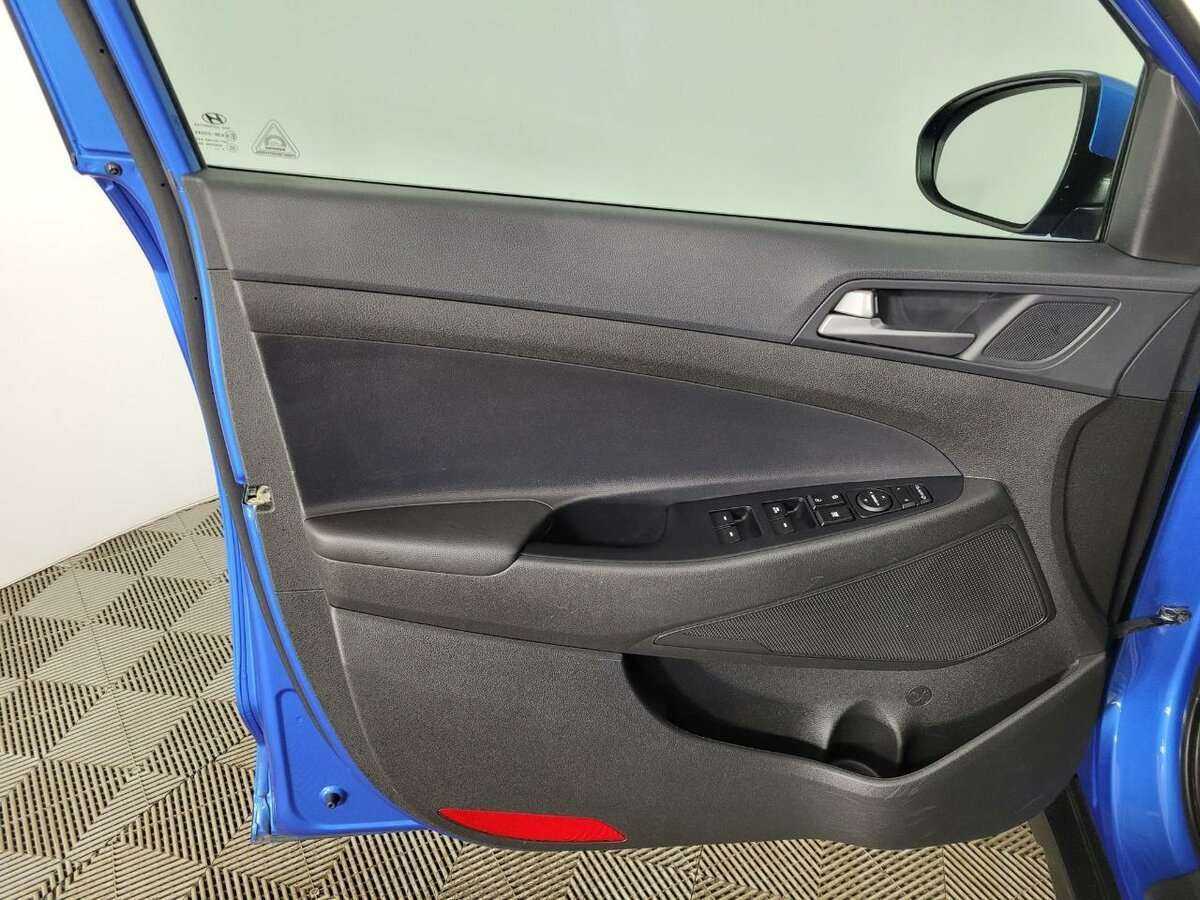 Продажа Б/У Хендай Туксон. Фото: #7