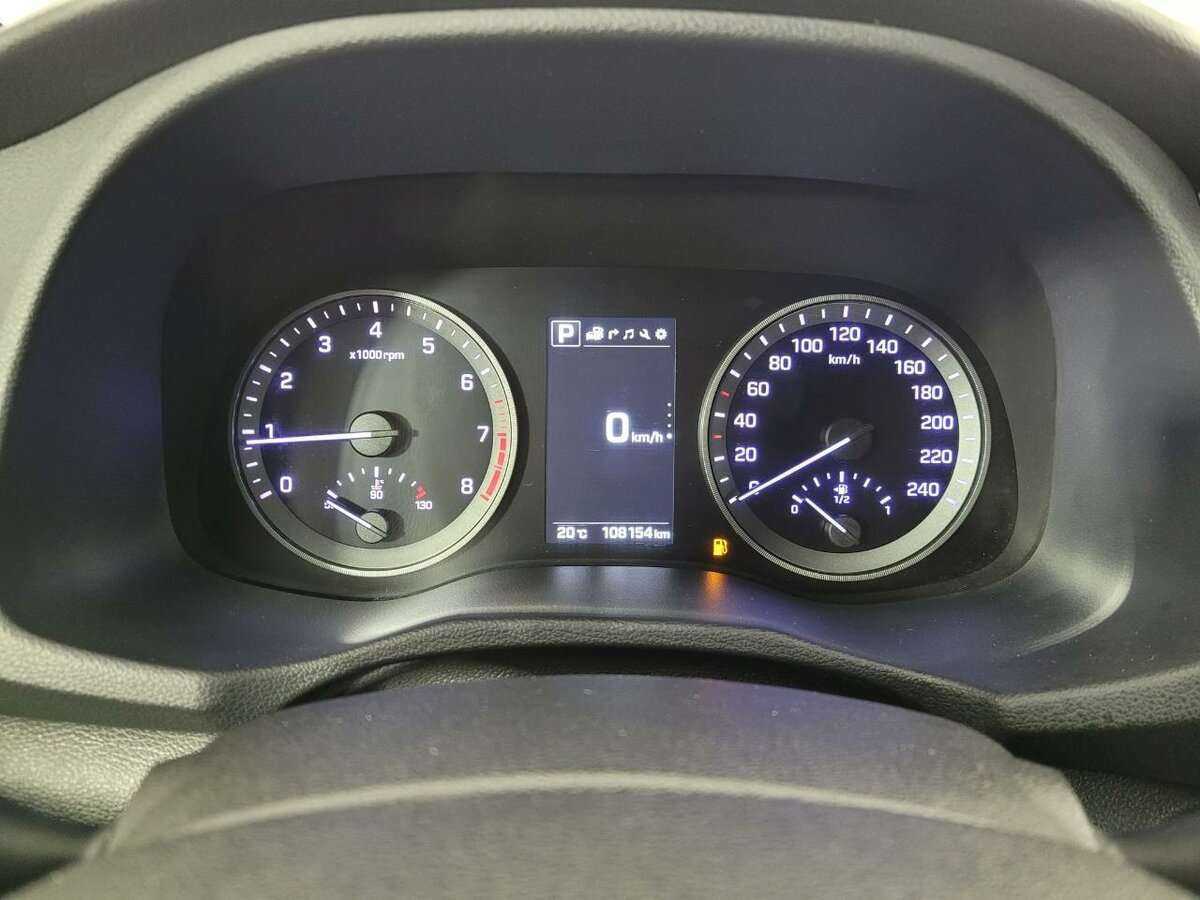 Продажа Б/У Хендай Туксон. Фото: #10