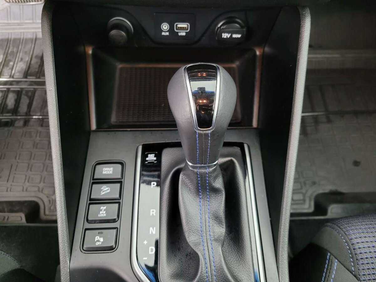 Продажа Б/У Хендай Туксон. Фото: #12