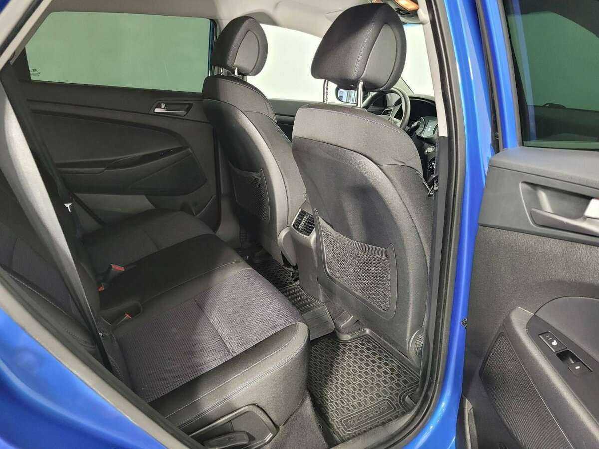 Продажа Б/У Хендай Туксон. Фото: #15