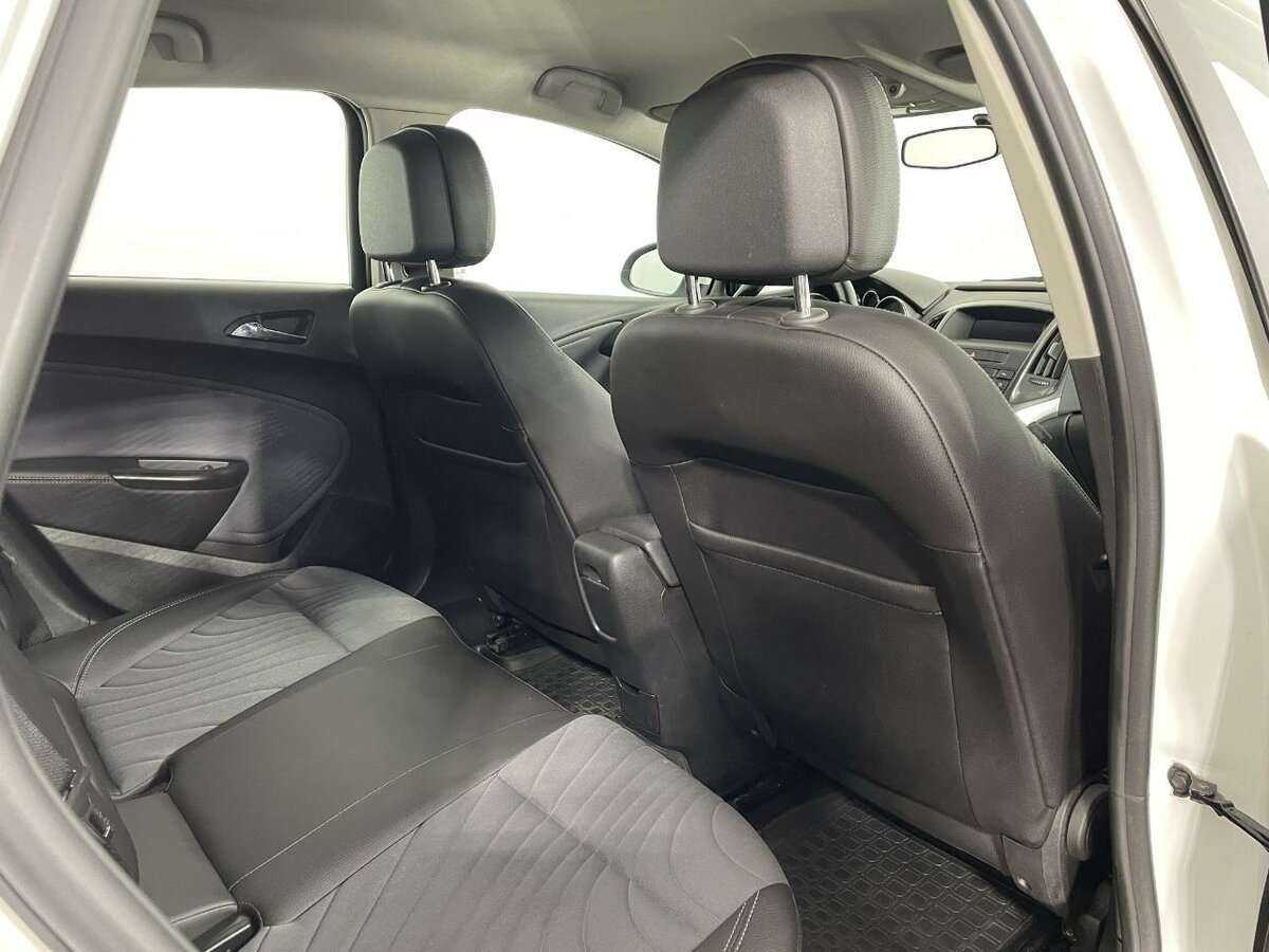 Продажа Б/У Опель Астра. Фото: #14