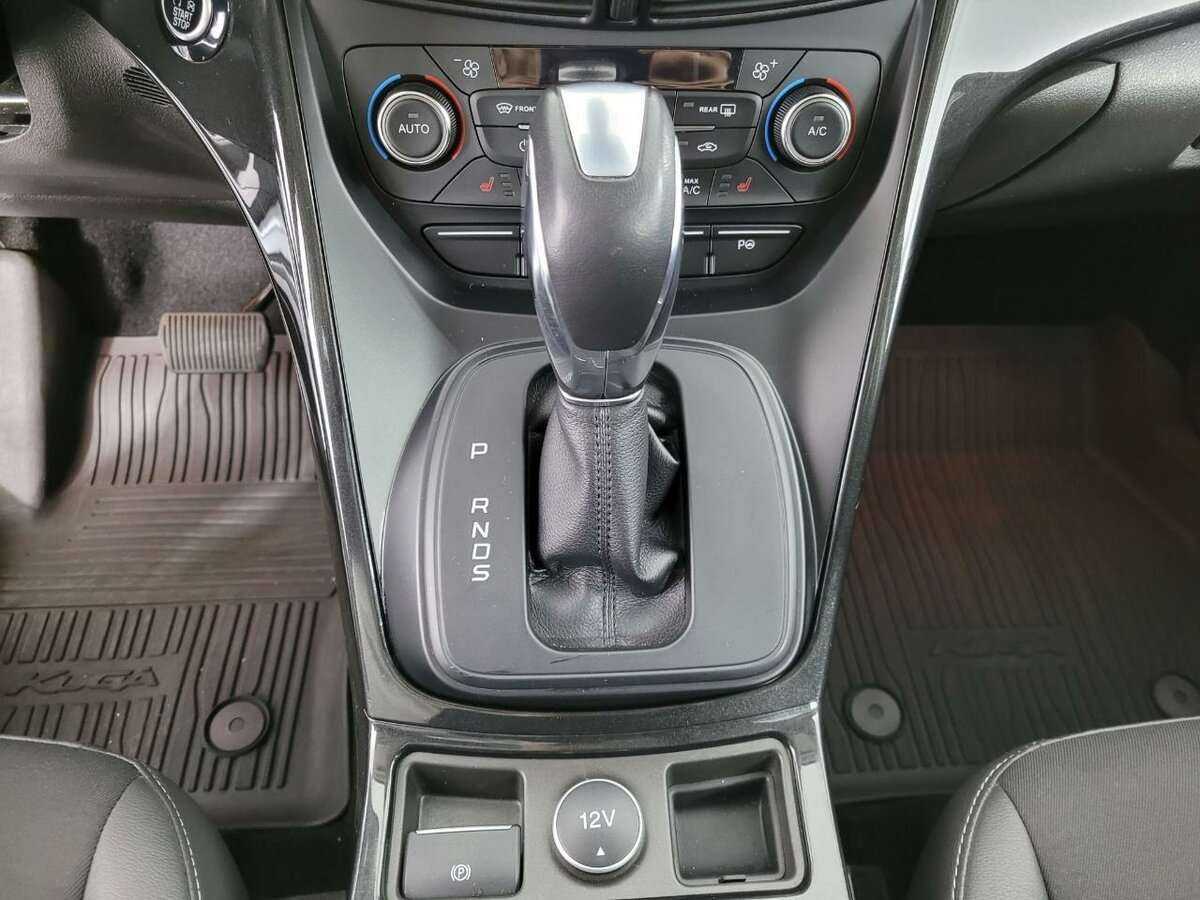 Продажа Б/У Форд Куга. Фото: #12