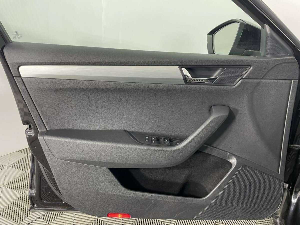 Продажа Б/У Шкода Суперб. Фото: #7