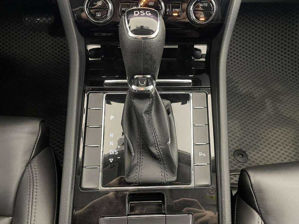 Продажа Б/У Шкода Суперб. Фото: #12