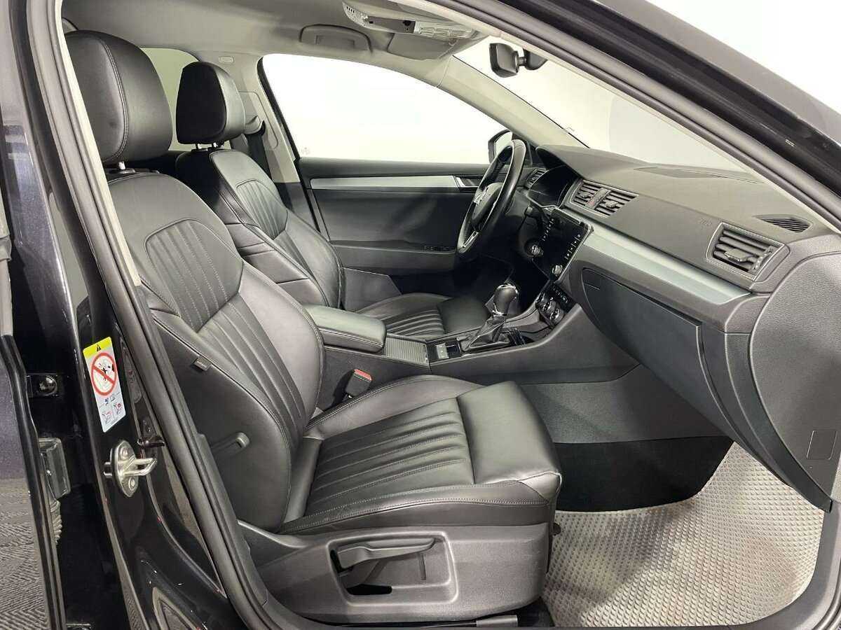 Продажа Б/У Шкода Суперб. Фото: #13