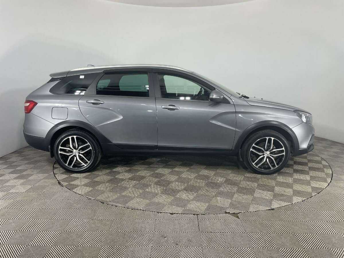 Продажа Б/У Лада (ВАЗ) Веста. Фото: #3