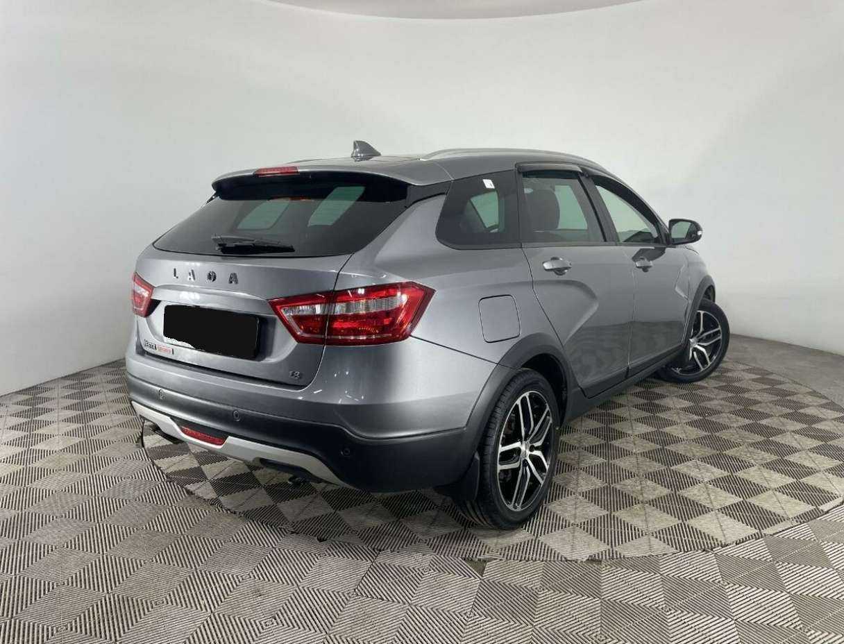 Продажа Б/У Лада (ВАЗ) Веста. Фото: #5