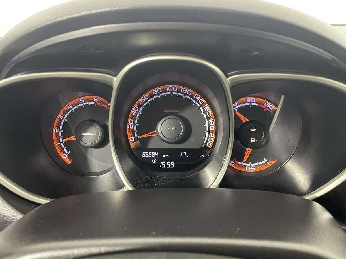 Продажа Б/У Лада (ВАЗ) Веста. Фото: #10