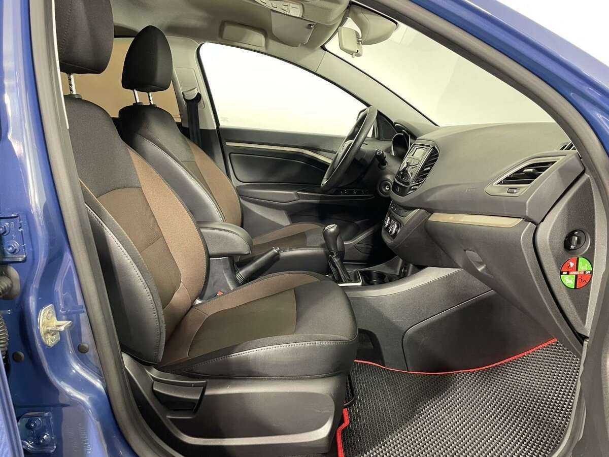 Продажа Б/У Лада (ВАЗ) Веста. Фото: #13