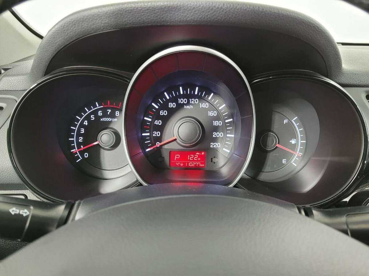 Продажа Б/У Киа Рио. Фото: #10