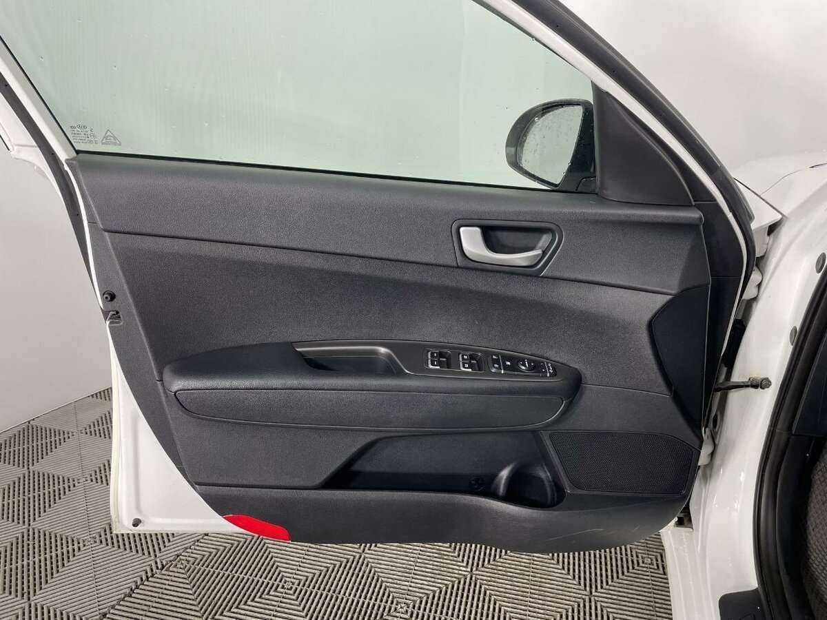 Продажа Б/У Киа Оптима. Фото: #5