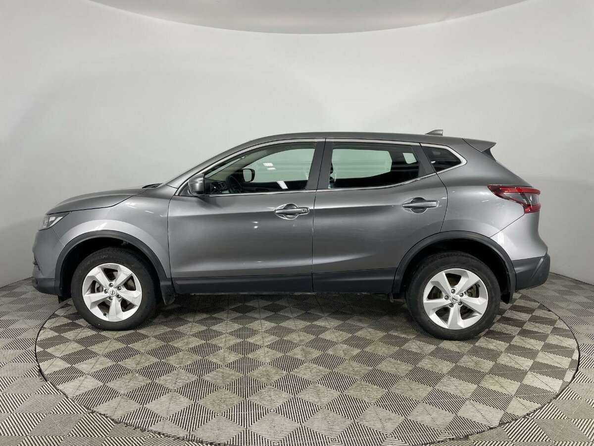 Продажа Б/У Ниссан Кашкай. Фото: #4