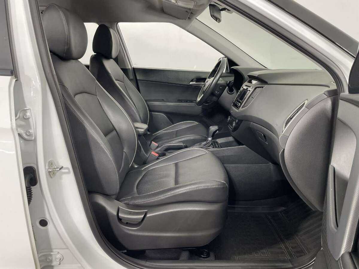 Продажа Б/У Хендай Крета. Фото: #13