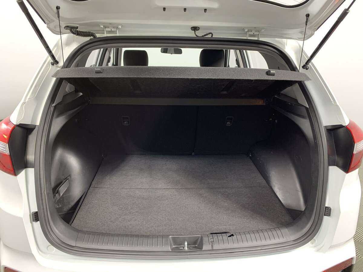 Продажа Б/У Хендай Крета. Фото: #8