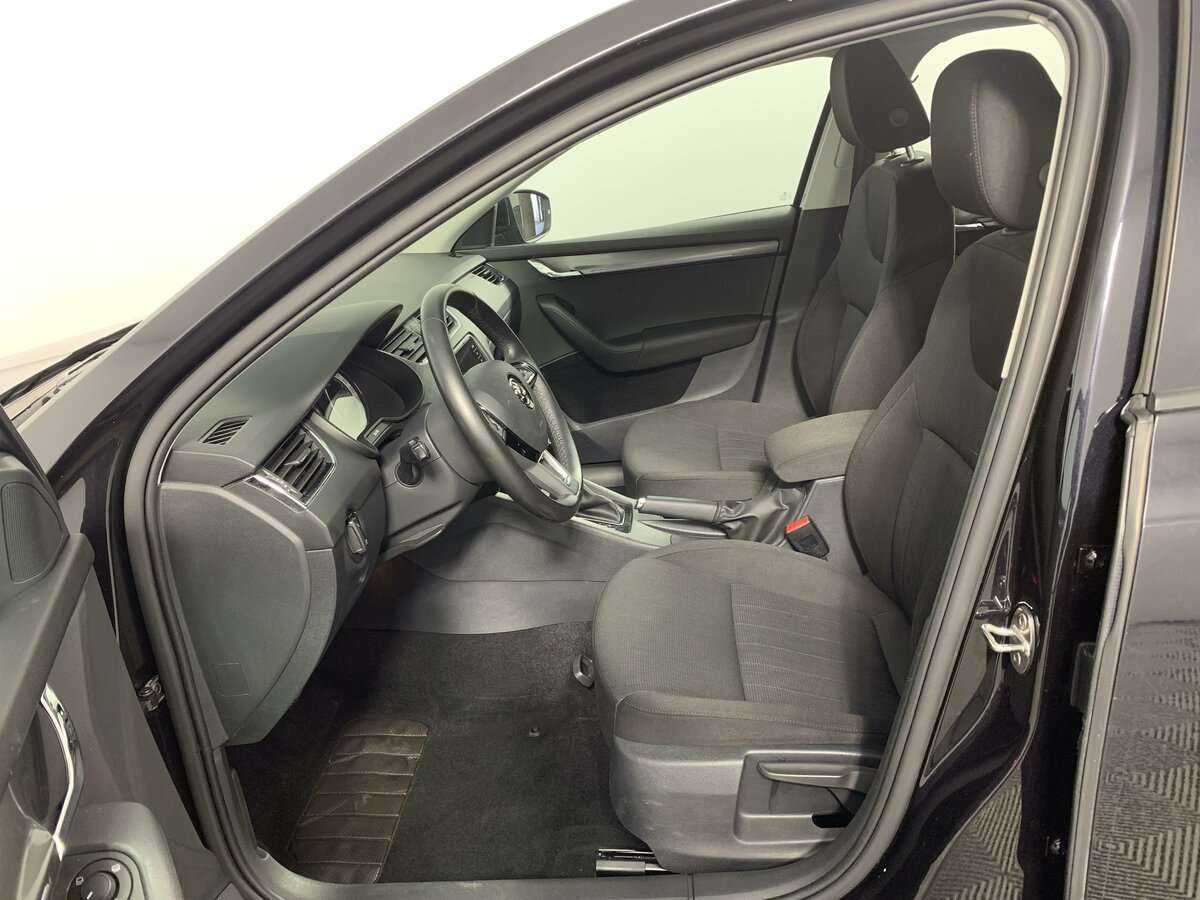 Продажа Б/У Шкода Октавия. Фото: #11