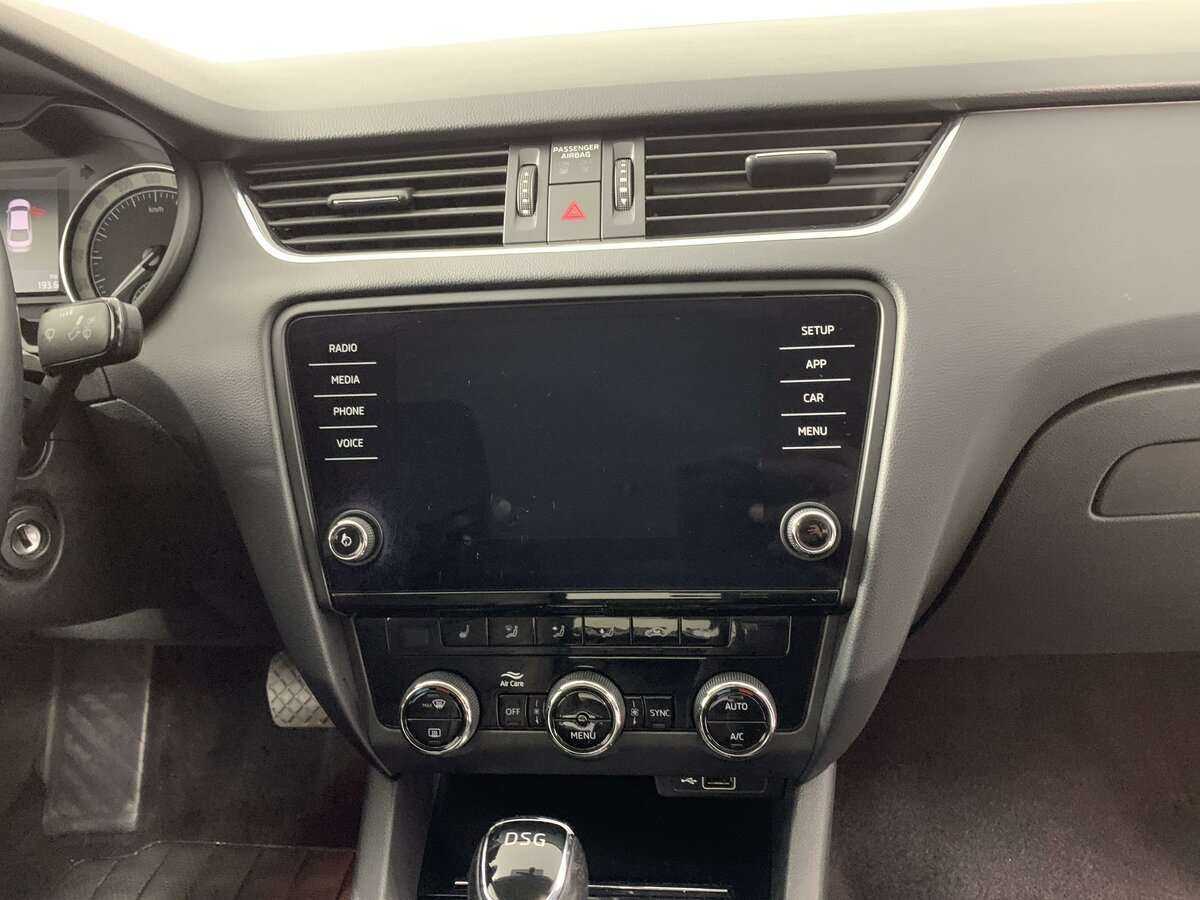 Продажа Б/У Шкода Октавия. Фото: #14