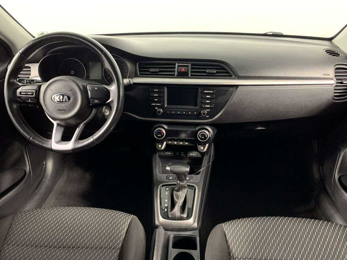 Продажа Б/У Киа Рио. Фото: #9