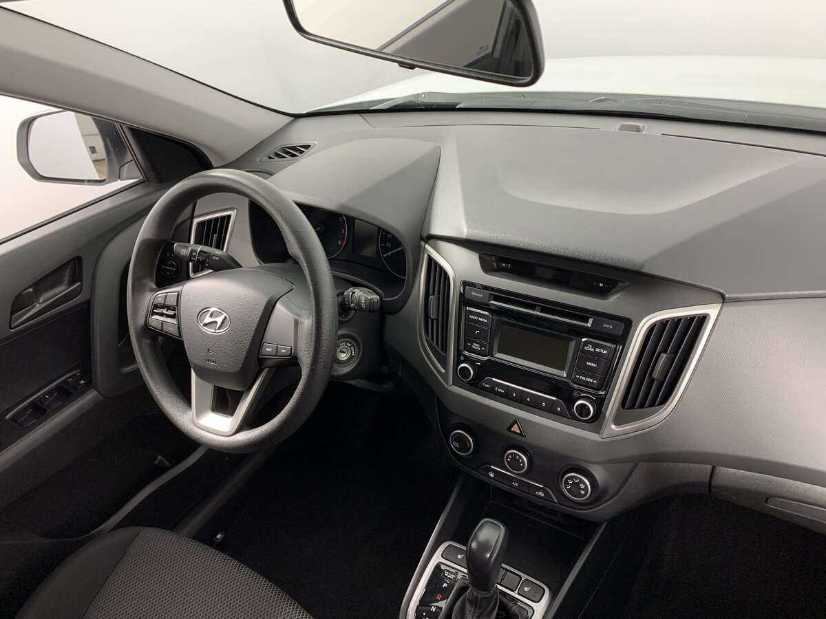 Продажа Б/У Хендай Крета. Фото: #8